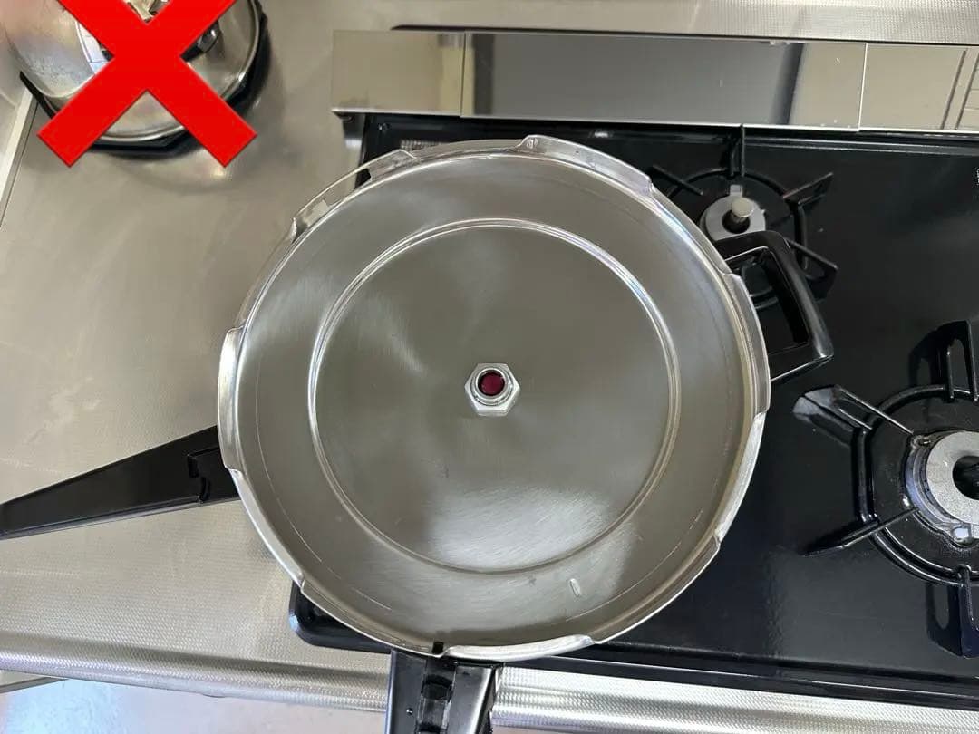 WMF Schnelltopf❣️ 圧力鍋 22cm ❣️蒸し器　❣️IH対応