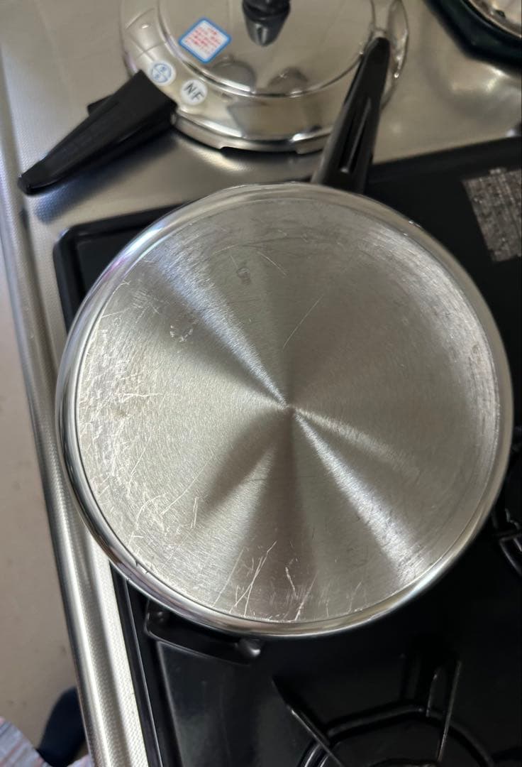 WMF Schnelltopf❣️ 圧力鍋 22cm ❣️蒸し器　❣️IH対応