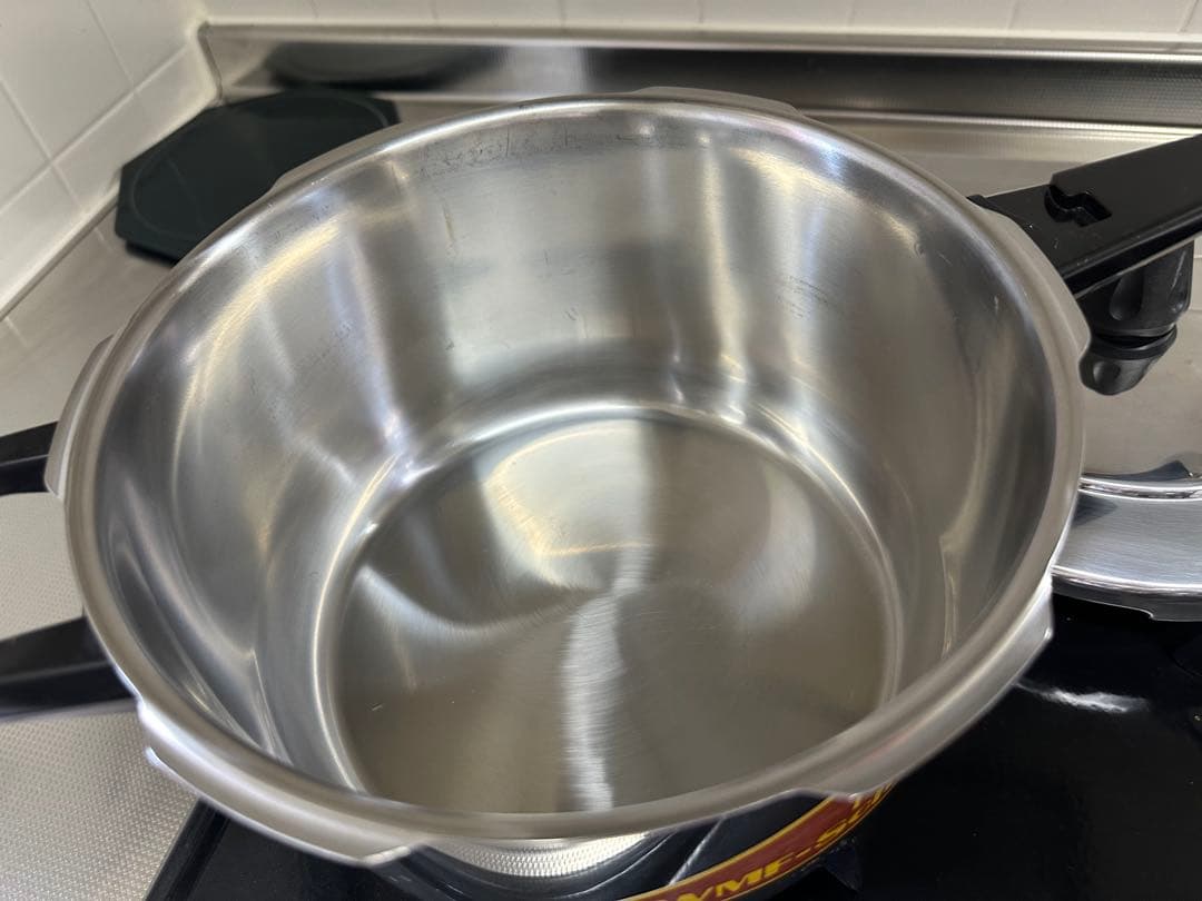 WMF Schnelltopf❣️ 圧力鍋 22cm ❣️蒸し器　❣️IH対応