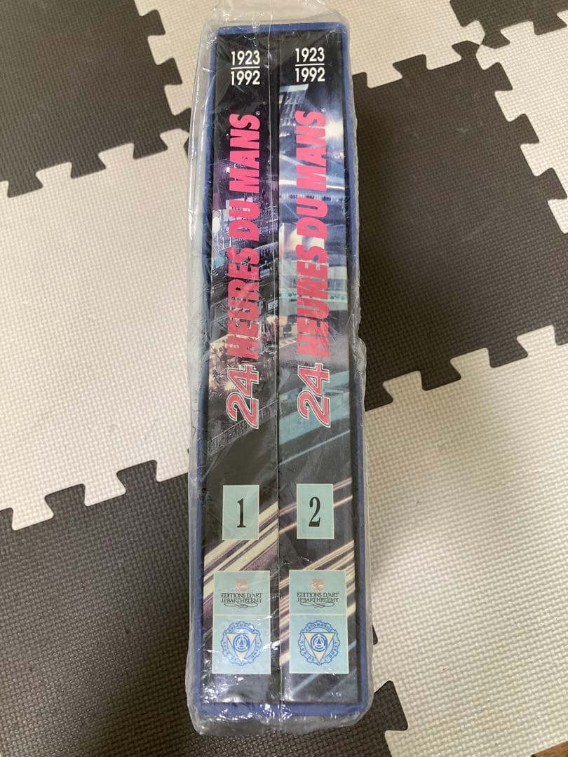 24heures du mans ルマン24 1923–1992（2巻セット）