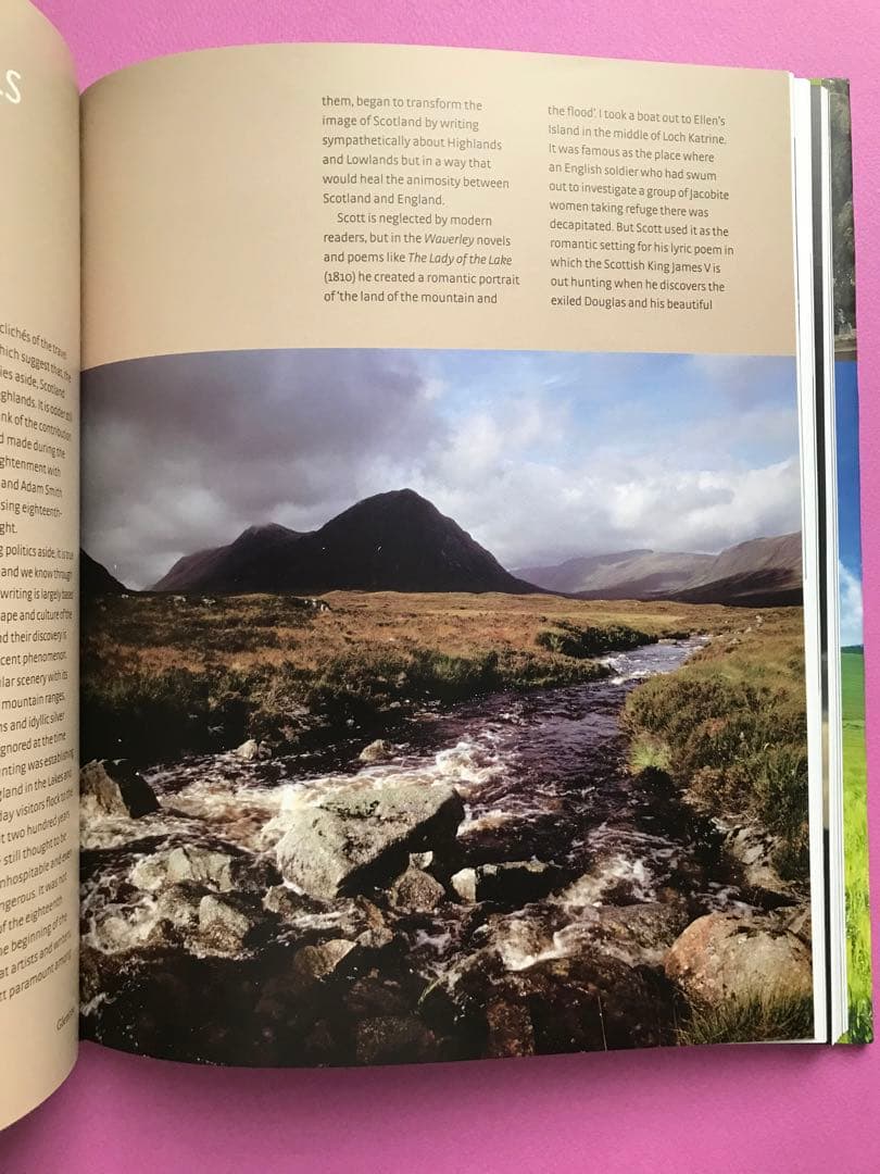 洋書 A Picture of Britain by David Dimbleby