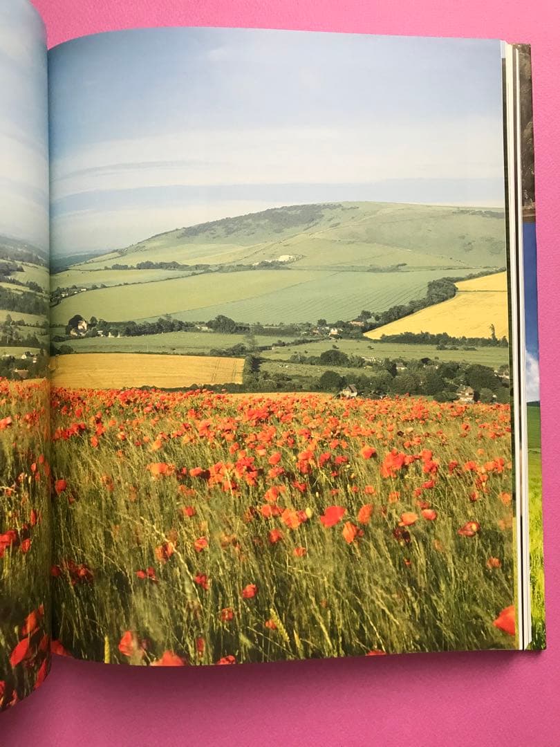 洋書 A Picture of Britain by David Dimbleby