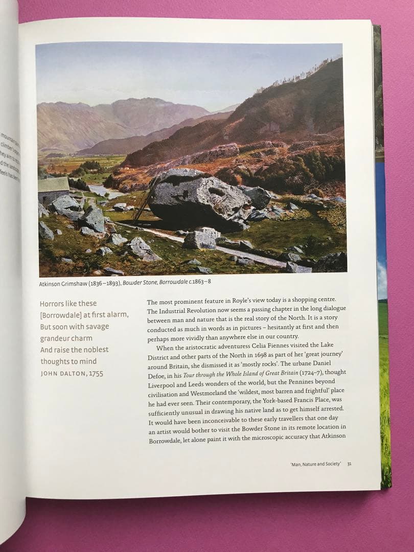 洋書 A Picture of Britain by David Dimbleby