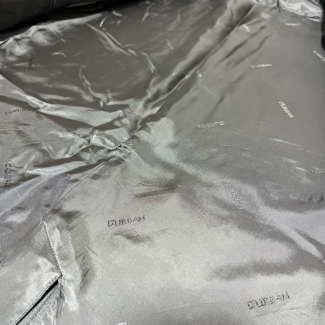 極美品 DURBAN×Loro Piana スーツセットアップ 2ピース XL