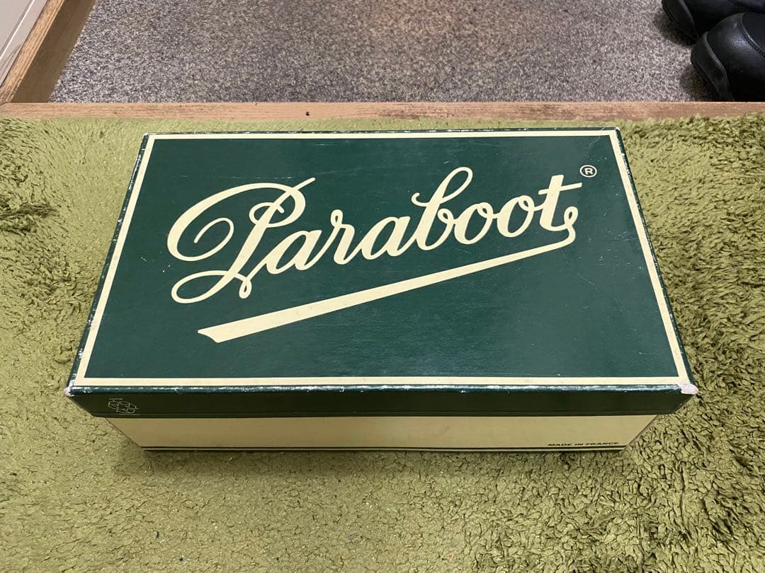Paraboot / SHOE CARE SET / ノベルティー
