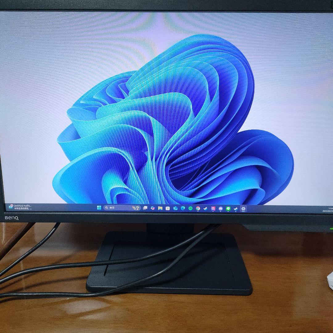 BenQ XL2411 24インチ 144hz ゲーミングモニター
