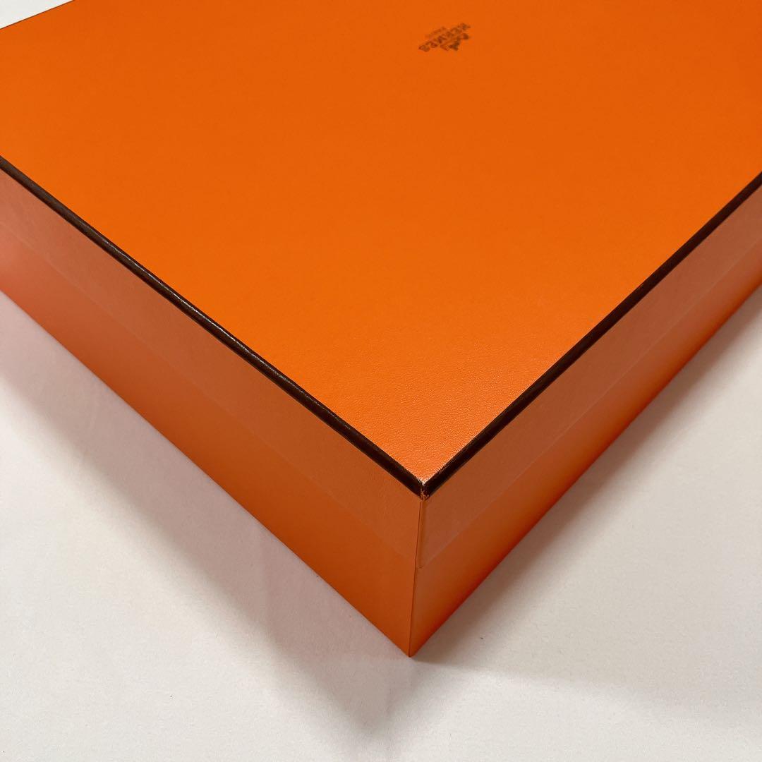 エルメス ケリー25 空き箱 080□ バッグ用　コンスタンス　エラン