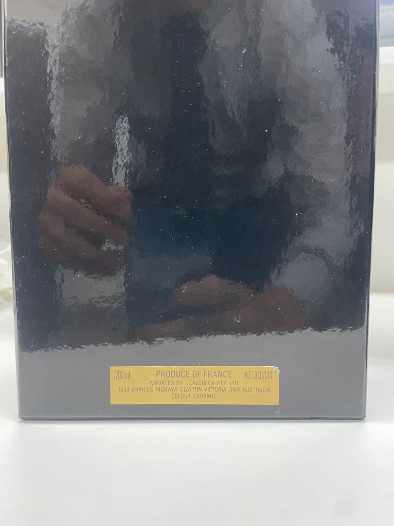 ブランデー カミュ CAMUS エクストラ ロングネック コニャック 未開栓