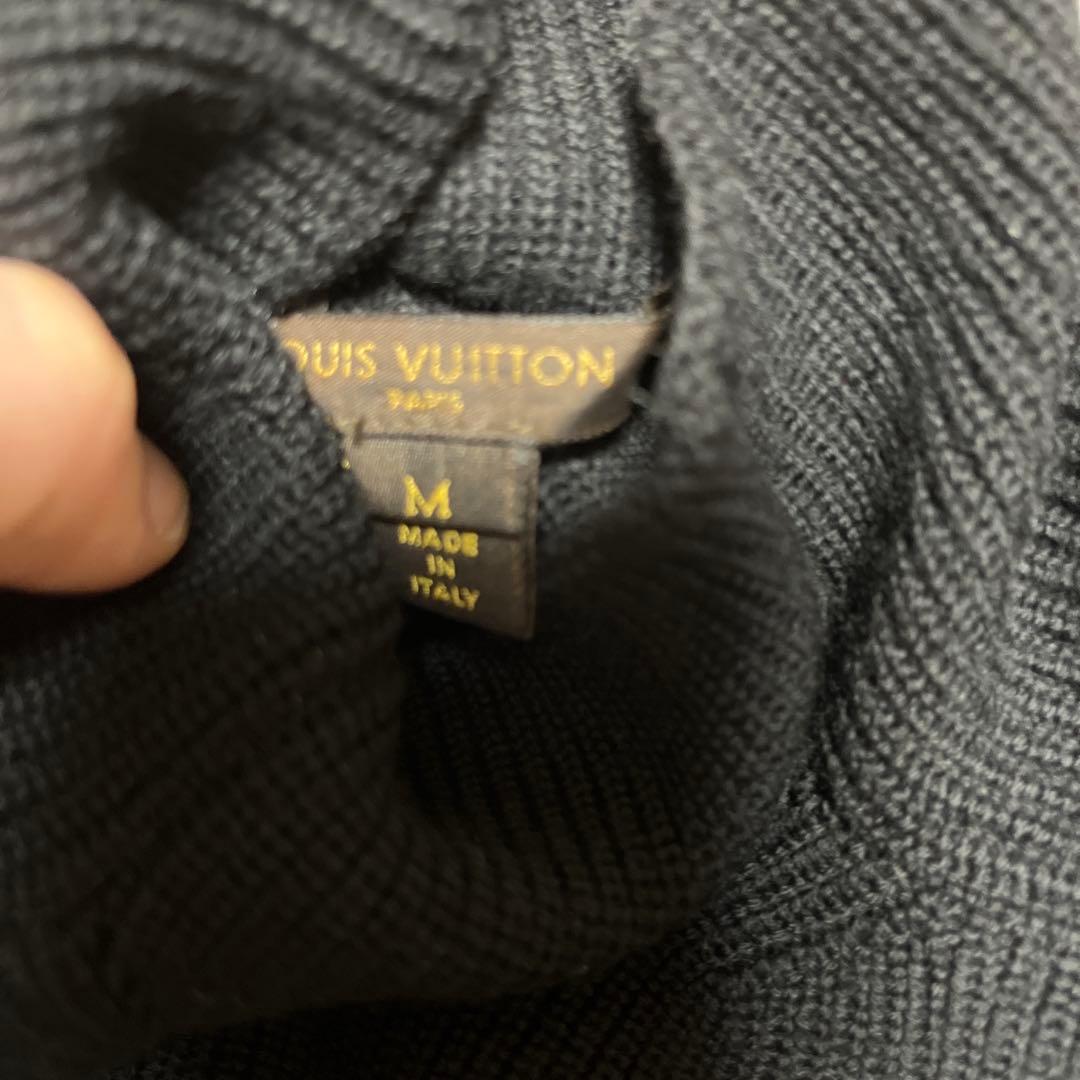 sozen様御専用LOUISVUITTONウールワンピース