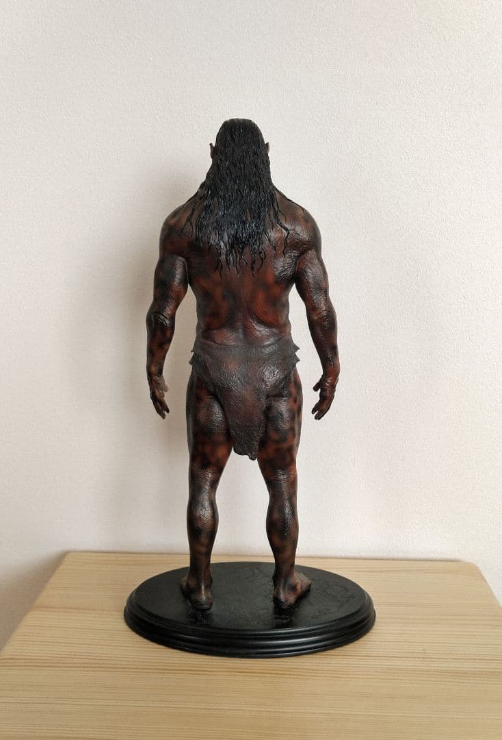 ロードオブザリング　ラーツ　フィギュア　スタチュー　映画　キャラ