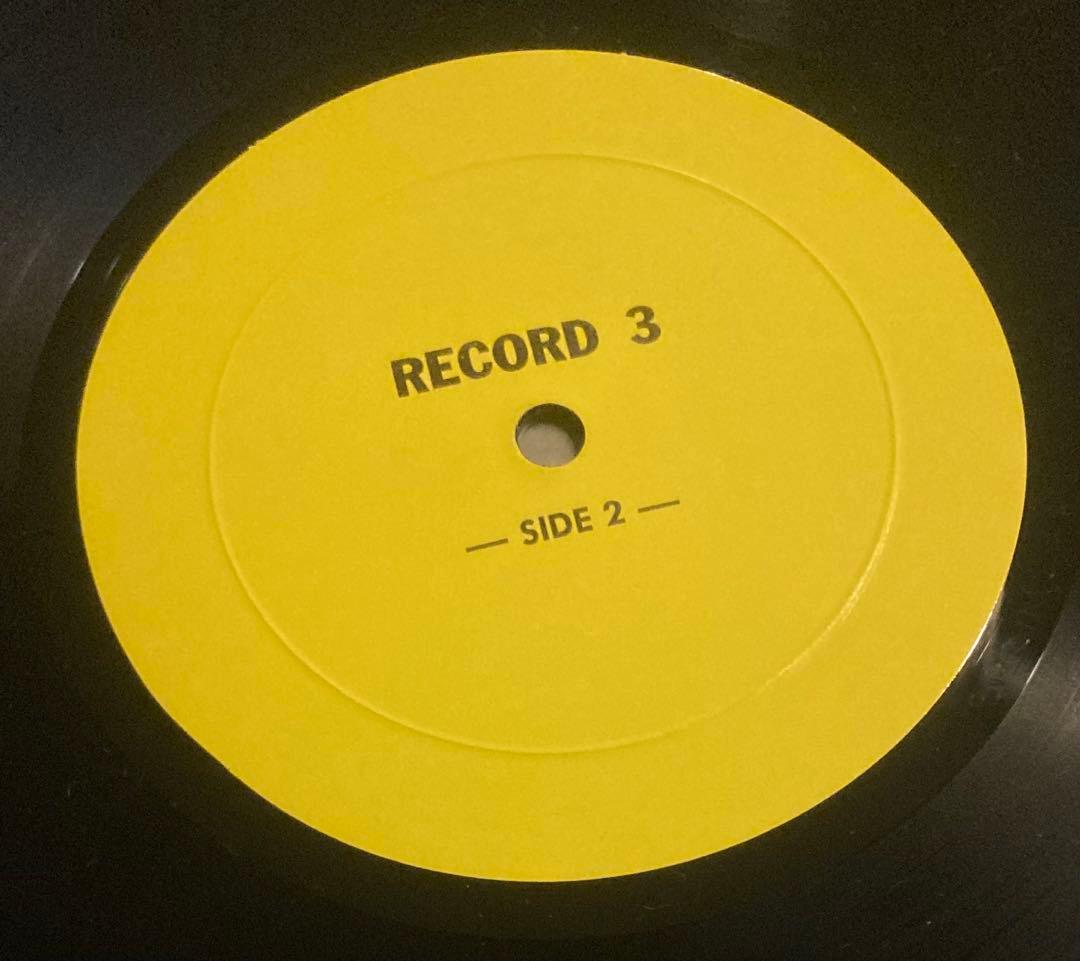 ◾️史上最高ライブ3LPボックス■BRUCE SPRINGSTEEN / ブルース