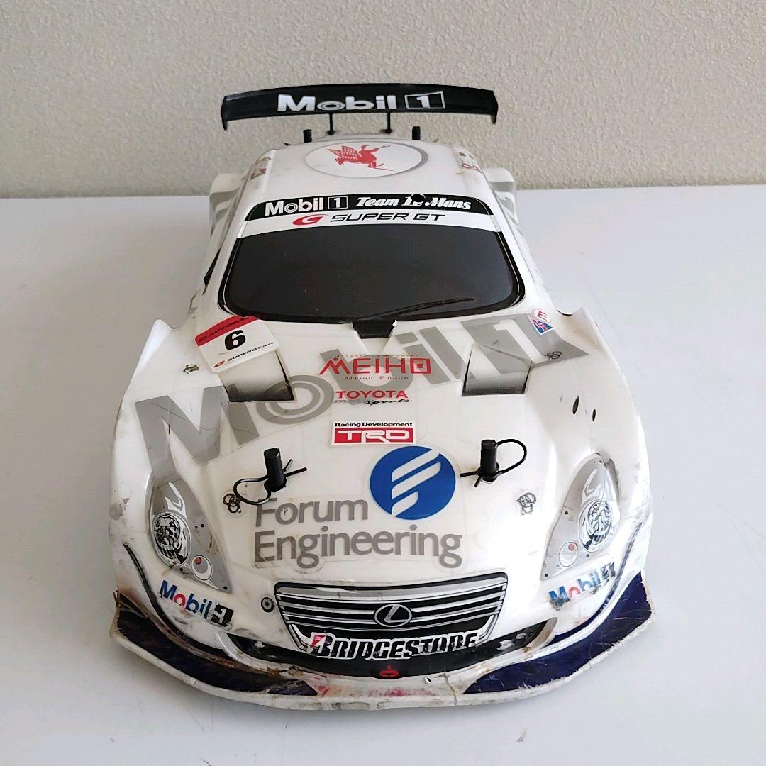 タミヤ tt-01 プロポ セット レクサス TAMIYA