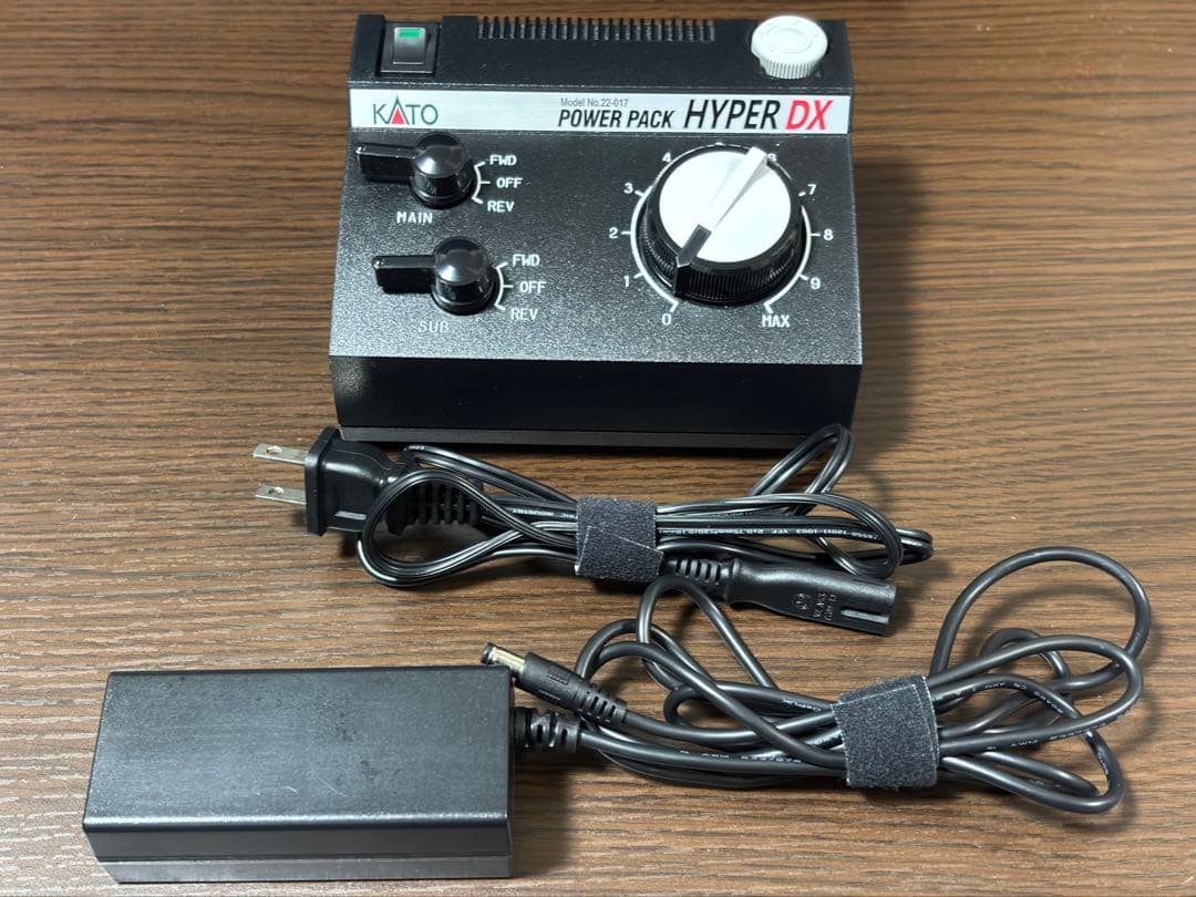 KATO 22-017 パワーパックハイパーDX