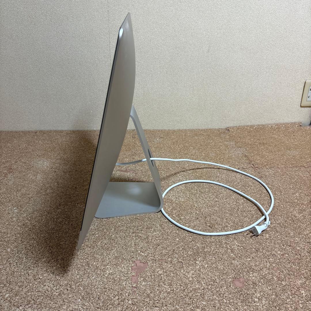 美品 Apple iMac 27インチ 2019 上位モデル メモリ40GB