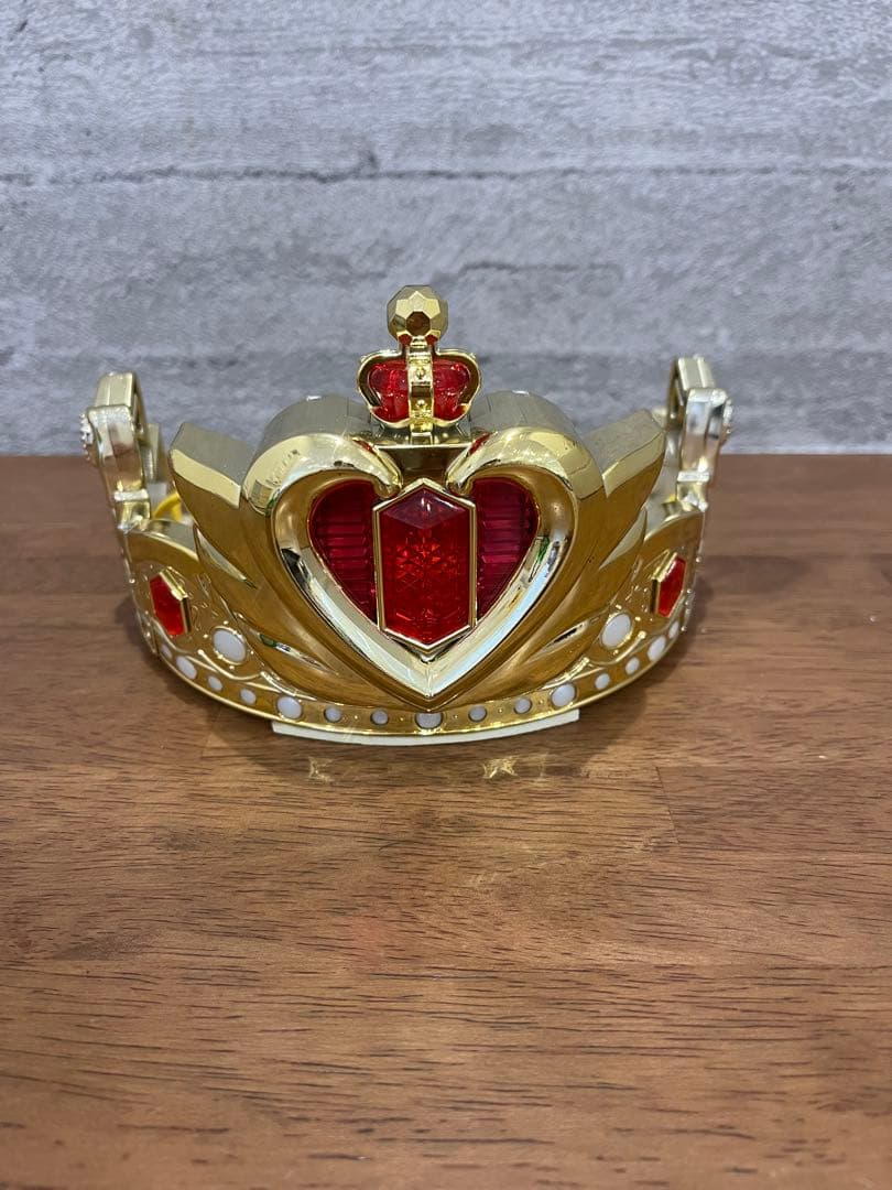 セーラームーン セレニティクリスタルティアラ 当時品 外箱付 レア★AK6