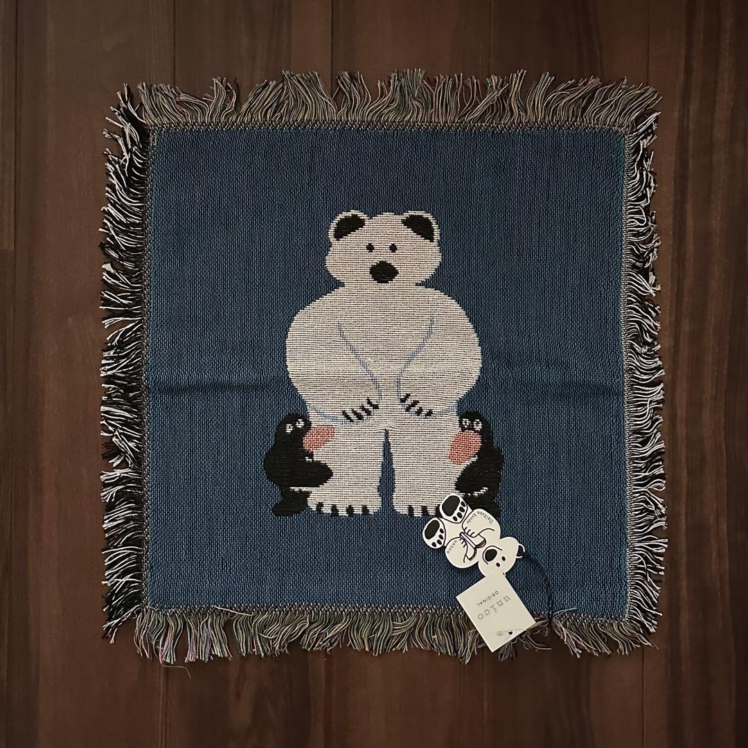 【新品】kondo daisuke unico クッションカバー