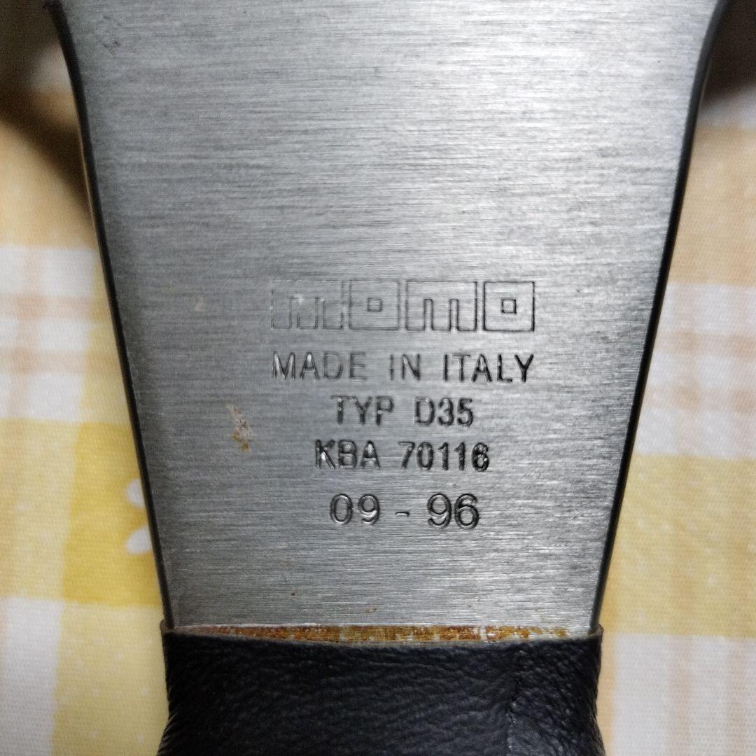 MOMO D35 ステアリング 本体35パイ