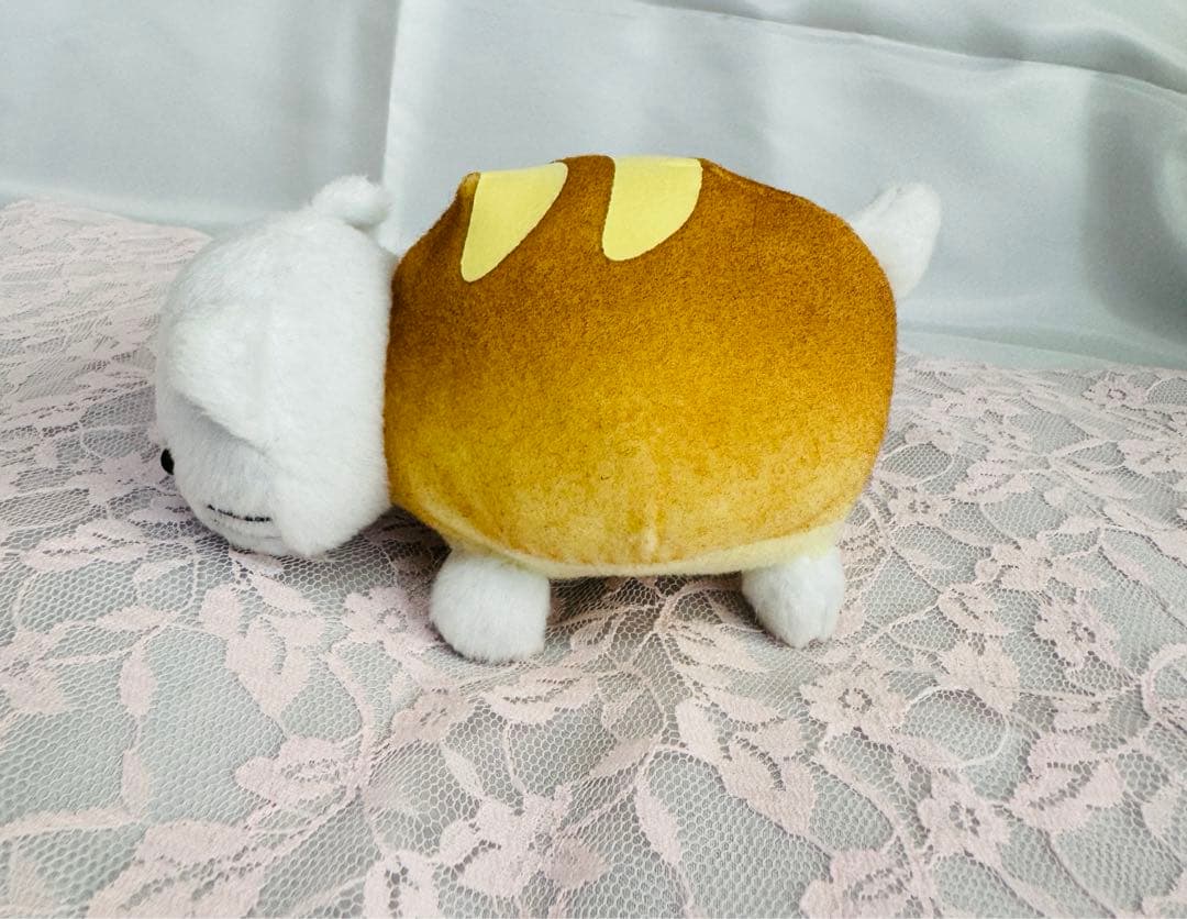 にゃんにゃんにゃんこ ハンバーグ パン