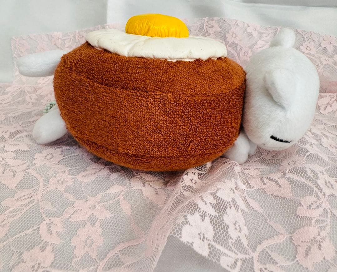 にゃんにゃんにゃんこ ハンバーグ パン