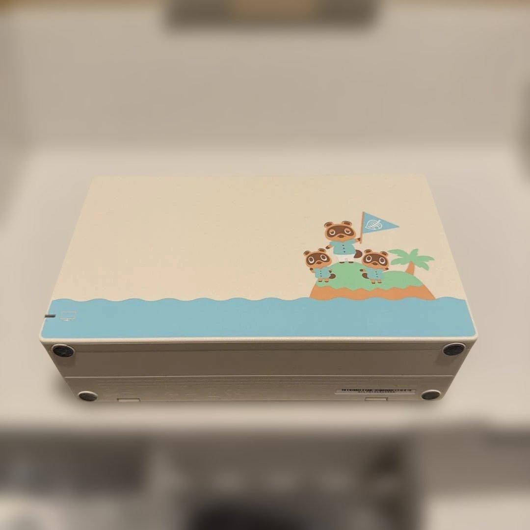 値下げ☆Nintendo Switch 本体 あつまれどうぶつの森 おまけつき