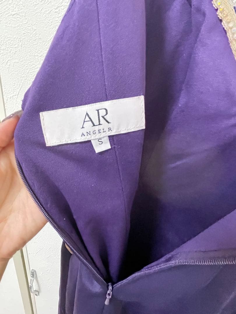 ANGELR タイトドレス