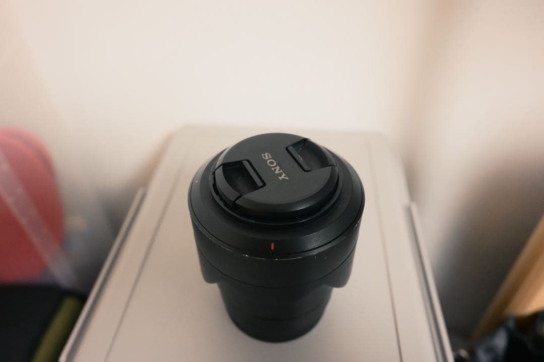 レンズ(単焦点) SONY FE 55mm F1.8 ZA SEL55F18Z