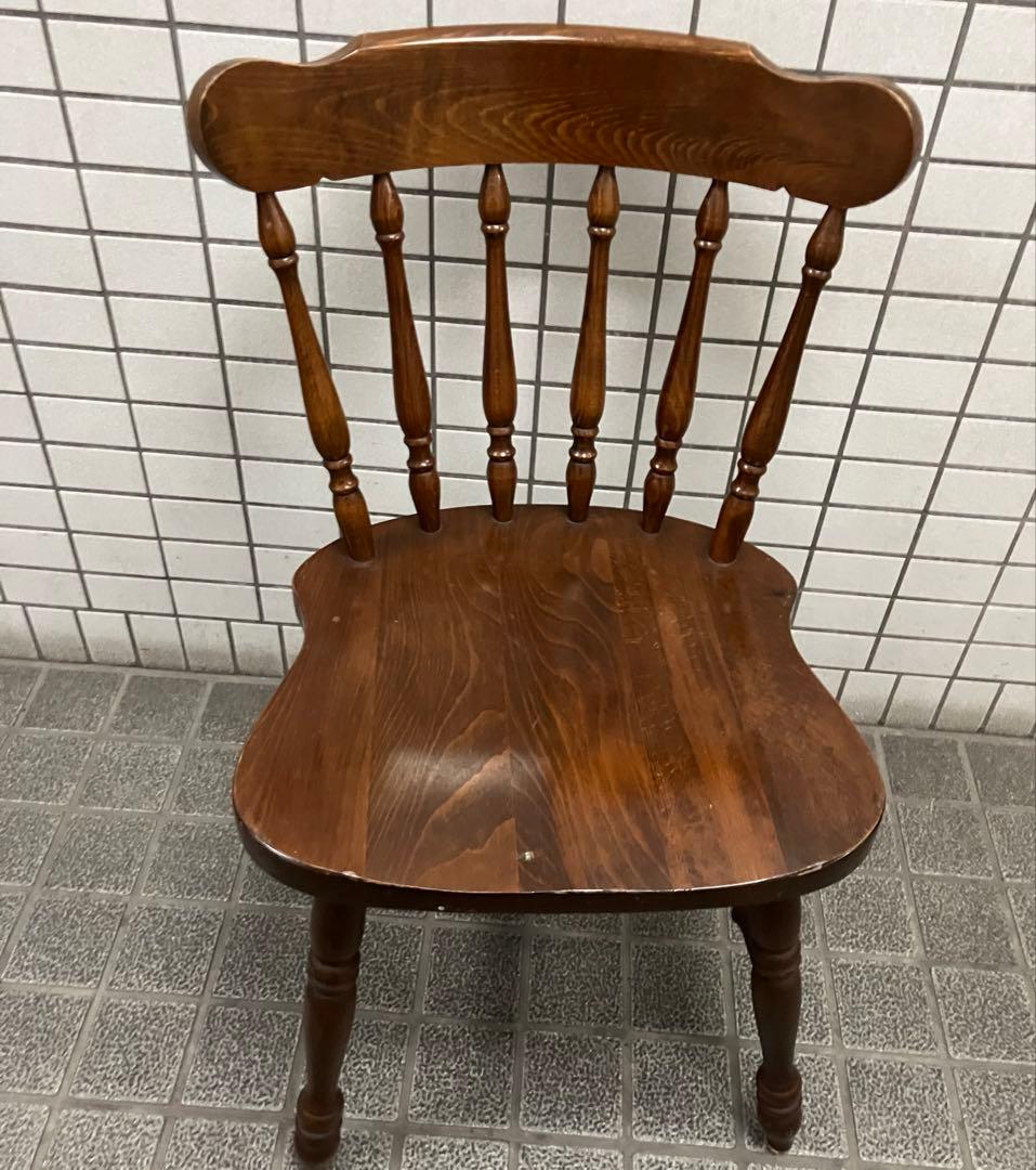 飛騨産業　柏木工 ウィンザーアームレスチェア カントリーチェア　アンティーク