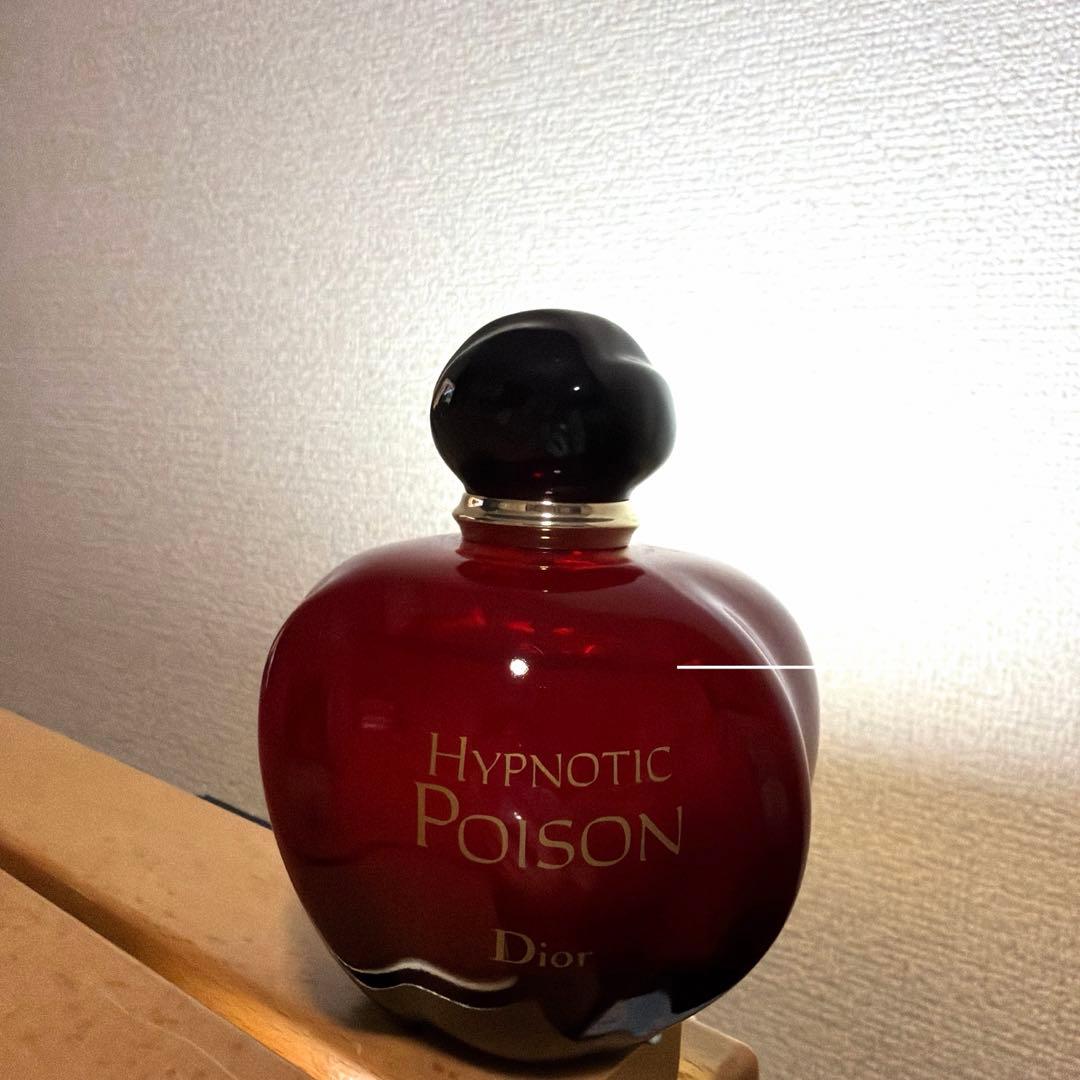 DIOR ディオール ヒプノティックプワゾン 100ml 香水