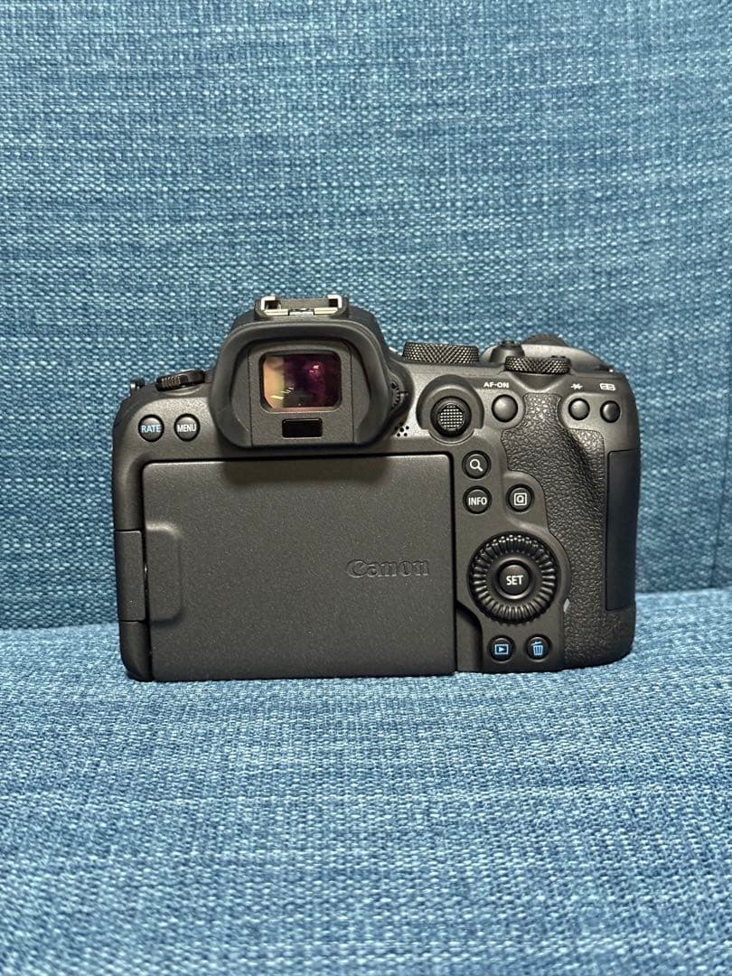 Canon EOS R6 ボディ