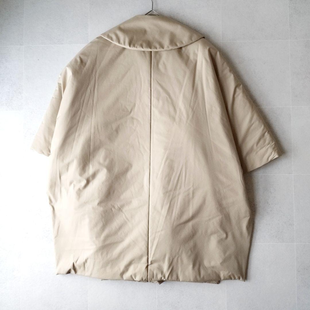 新品タグ付き✨ Ballsey パデットツイル ベルテッドポンチョ