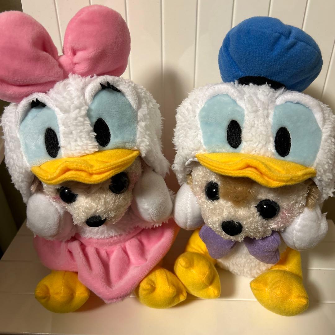 期間限定値下！リメイクダッフィー&シェリーメイ・ドナデジコスチューム