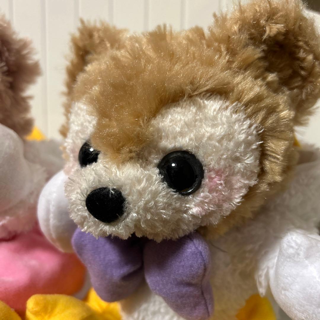 期間限定値下！リメイクダッフィー&シェリーメイ・ドナデジコスチューム