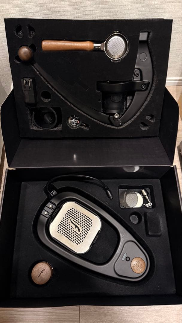 Flair 58 Plus 2（電気式）