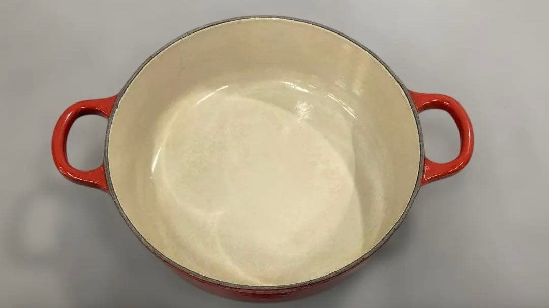 ル・クルーゼ LECREUSET ココット・ロンド 22cm 両手鍋
