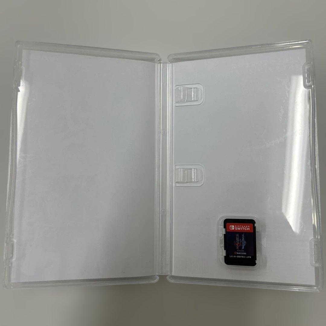 アカイイト&アオイシロ HDリマスター 特別版 SWITCH