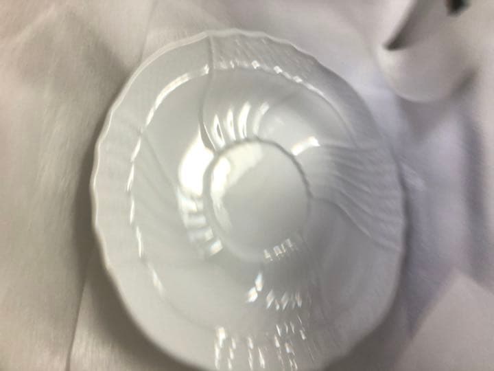 新品　リチャードジノリ ベッキオジノリホワイト