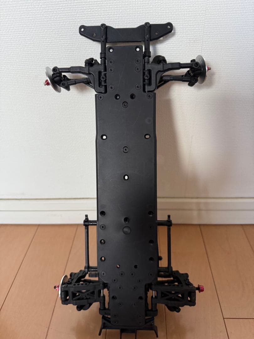 ReveD RDX組み立て済みシャーシ