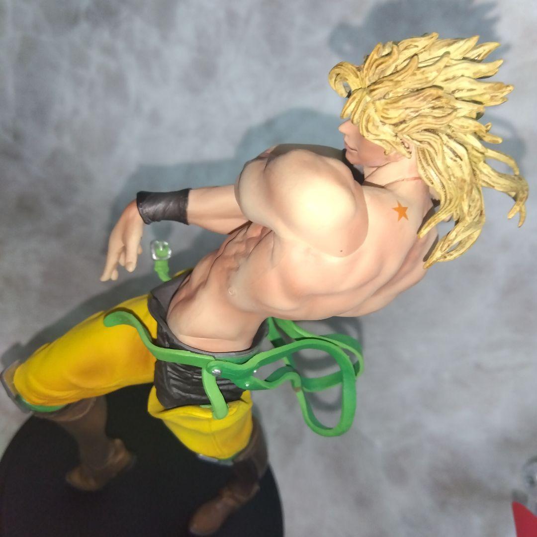 ジョジョの奇妙な冒険　影DIO　ディオ　スタチューレジェンド　2体セット