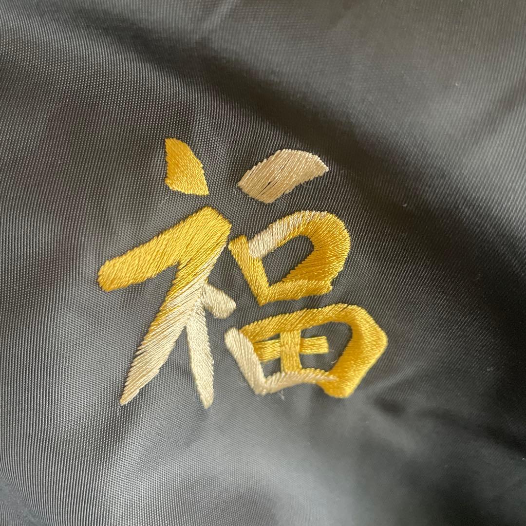 テーラー東洋 × BEAMS】別注 コーチ ジャケット ベトジャン 地図 刺繍