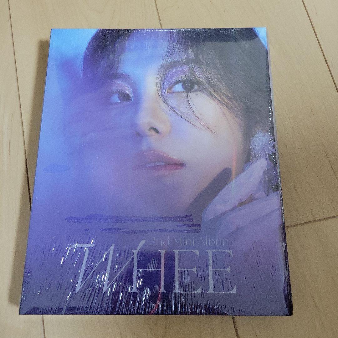 MAMAMOO フィイン　soar Redd 未開封　CDセット