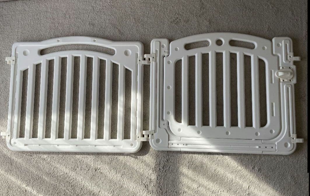 ベビーサークル ネビオ クエット ベビーゲート ベビーフェンス パーテーション