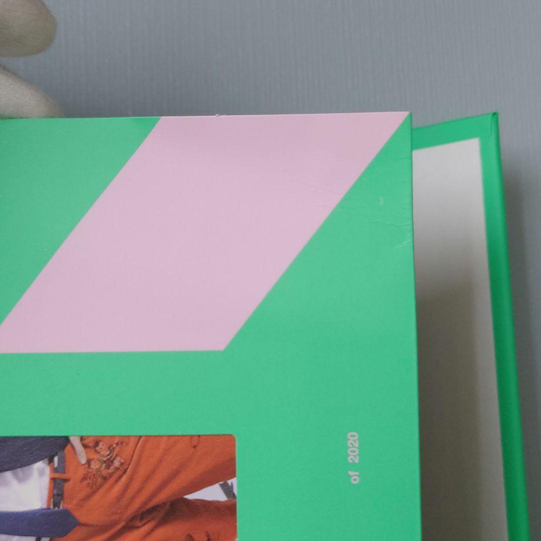 BTS MEMORIES OF 2020 メモリーズ DVD　ジミン