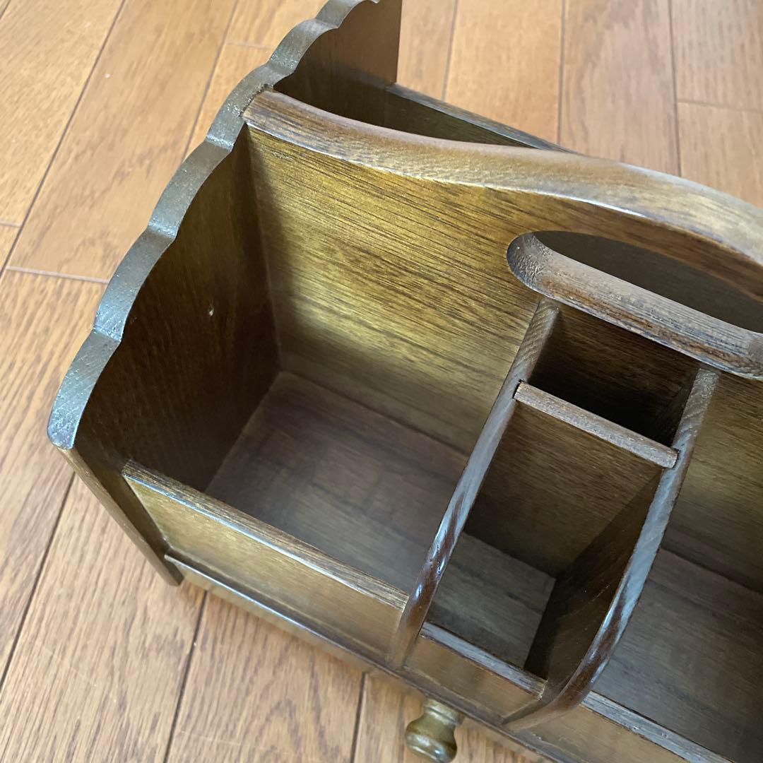 パリの雑貨屋 インテルナ南條 回転リビングトレー(大)