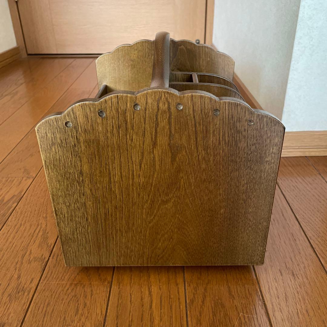 パリの雑貨屋 インテルナ南條 回転リビングトレー(大)