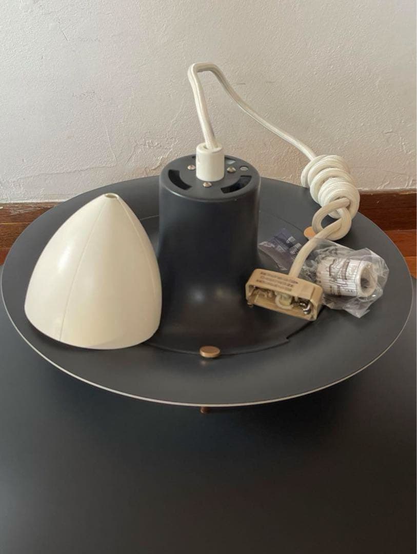 ルイスポールセン PH5 コンテンポラリ ダークグレー ターコイズ