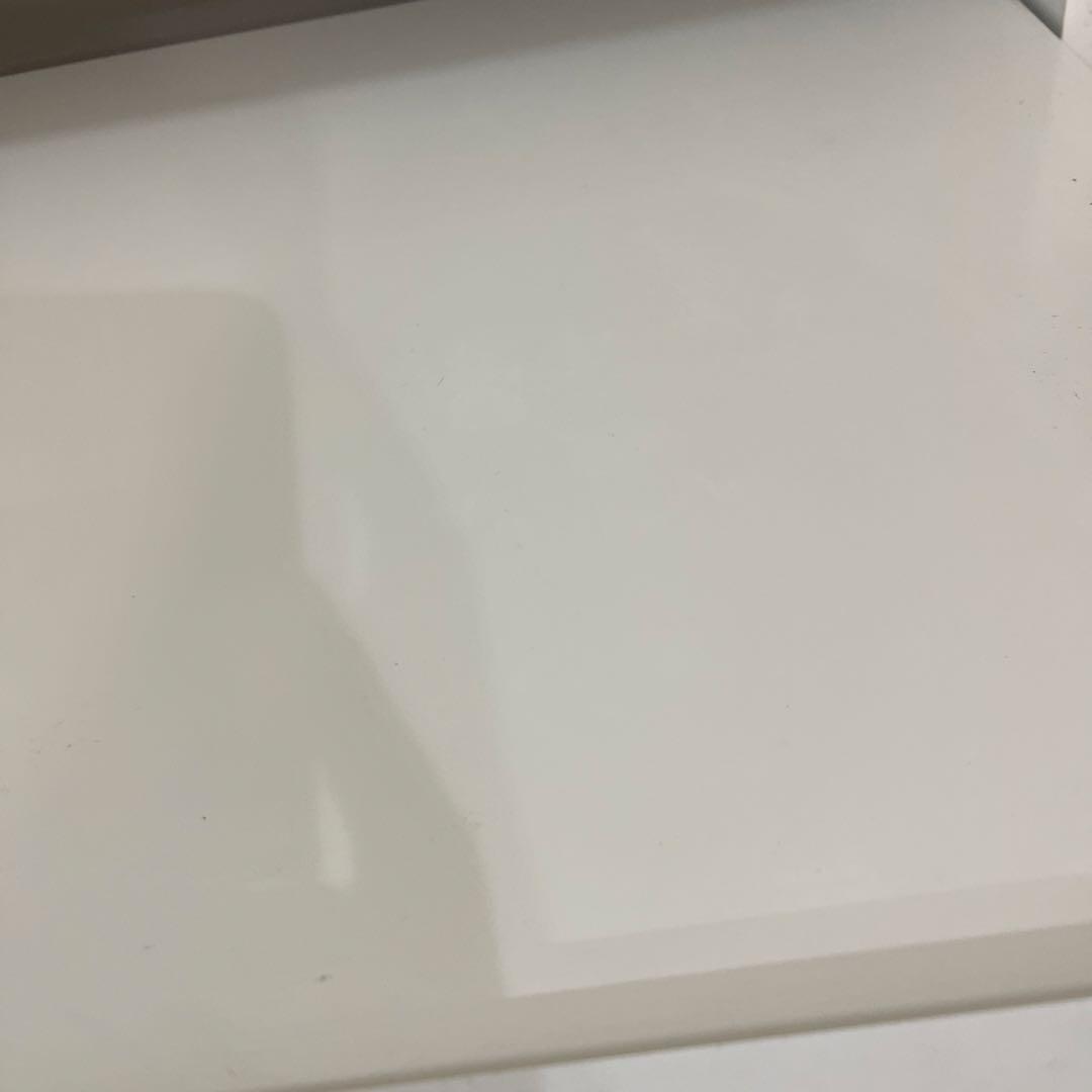 難あり⭐︎大川家具⭐︎ホワイトキッチンボード 幅約115