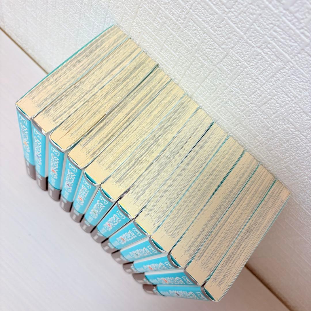 全巻帯付き＆初版！全巻セット★シャコタン☆ブギ 全12巻 文庫版