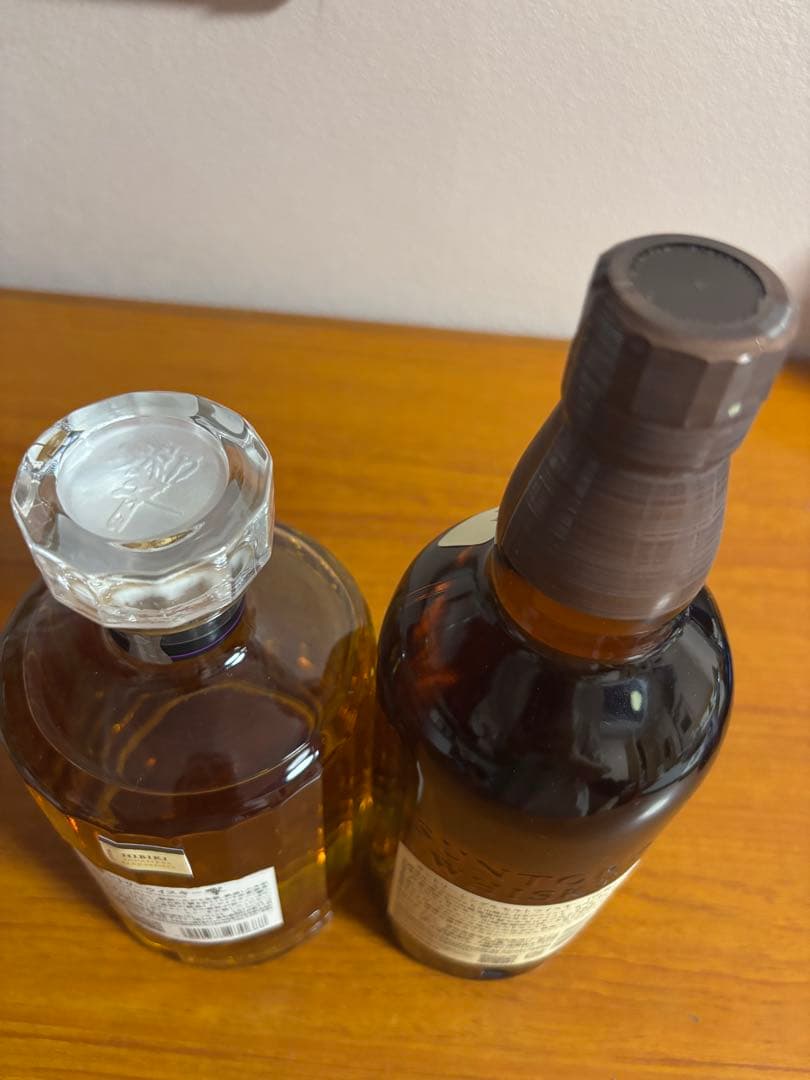 響 & 山﨑 ウイスキーセット