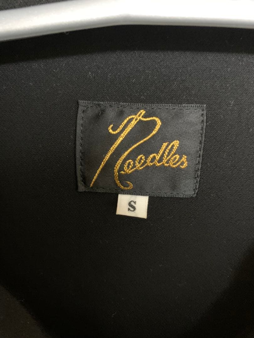 Needles カウボーイセットアップ 21SS ブラック