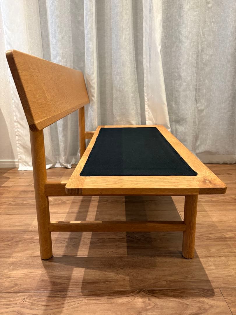 SIEVE シーヴ ダイニング ソファ【直接引取可】　 価格8000円